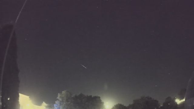 AMS213 meteor