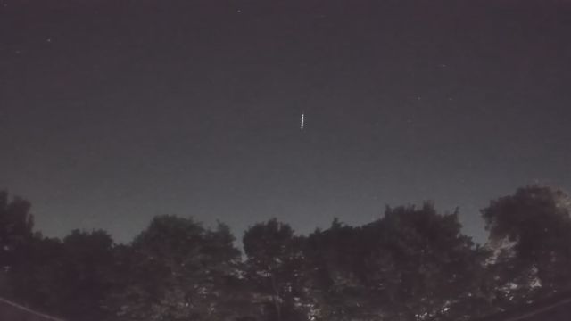 AMS213 meteor