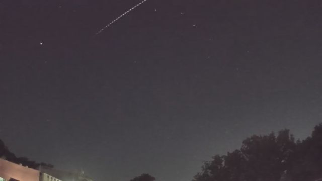 AMS213 meteor