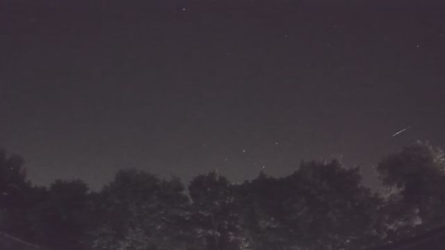 AMS213 meteor