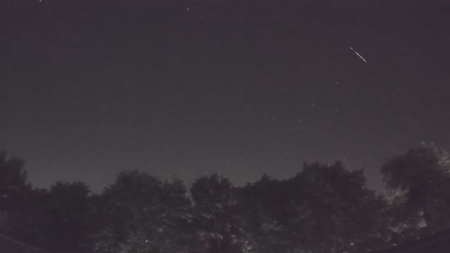 AMS213 meteor