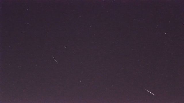 AMS213 meteor