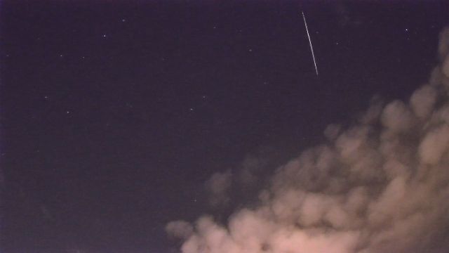 AMS213 meteor