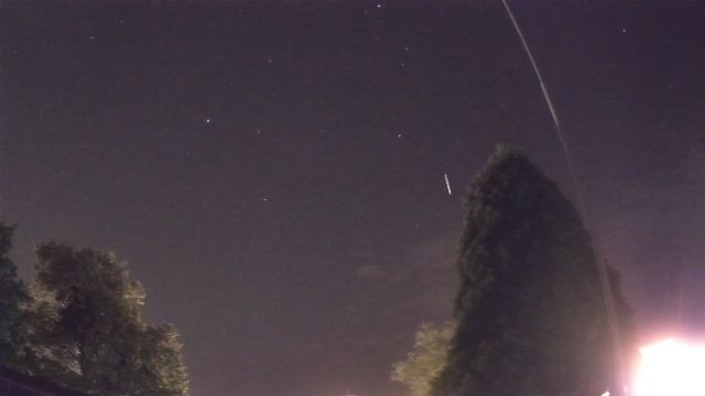 AMS213 meteor