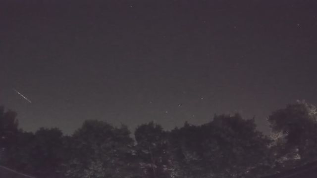AMS213 meteor