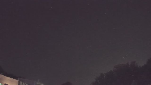 AMS213 meteor
