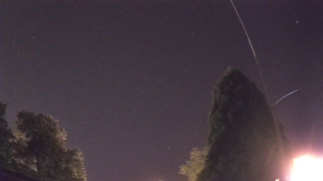 AMS213 meteor