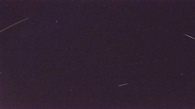 AMS213 meteor
