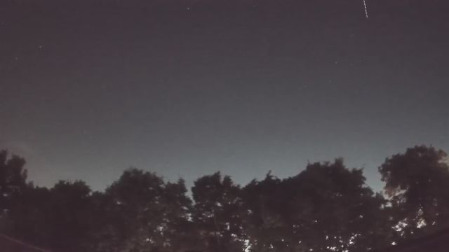 AMS213 meteor