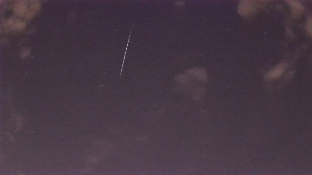 AMS213 meteor