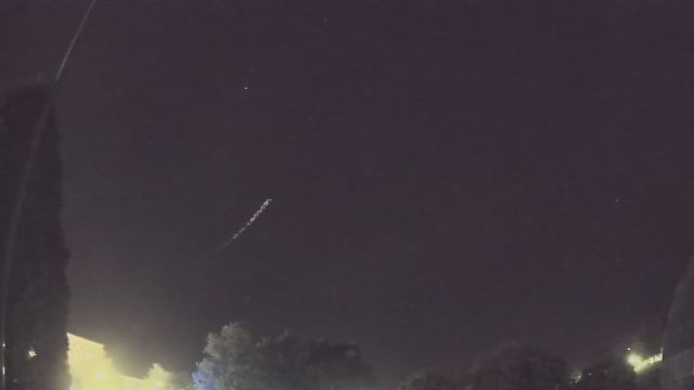 AMS213 meteor