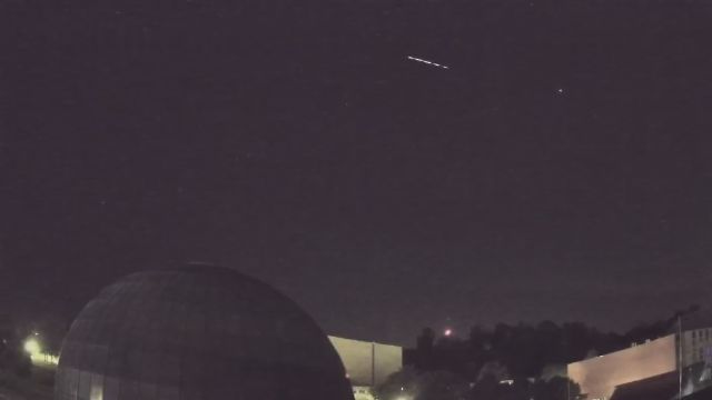AMS213 meteor