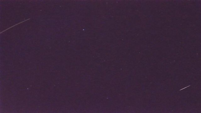 AMS213 meteor