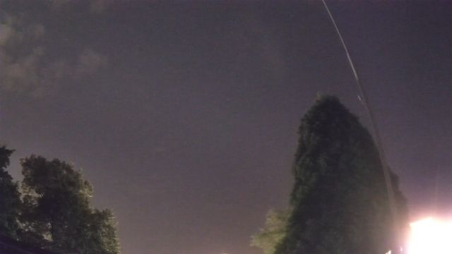 AMS213 meteor