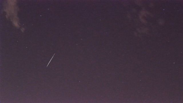 AMS213 meteor