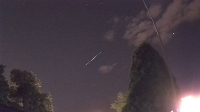 AMS213 meteor