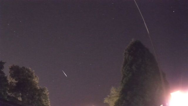 AMS213 meteor