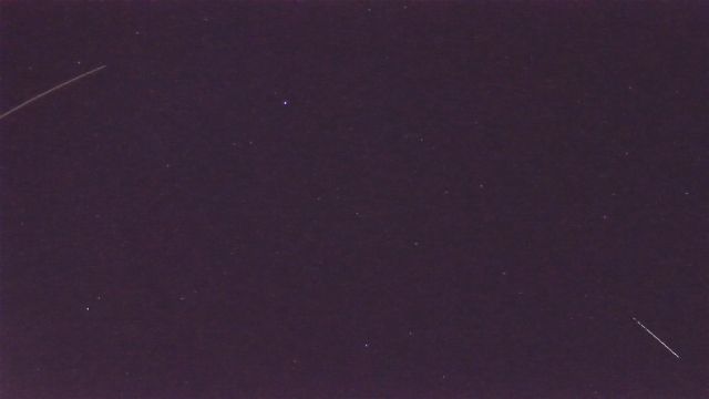AMS213 meteor