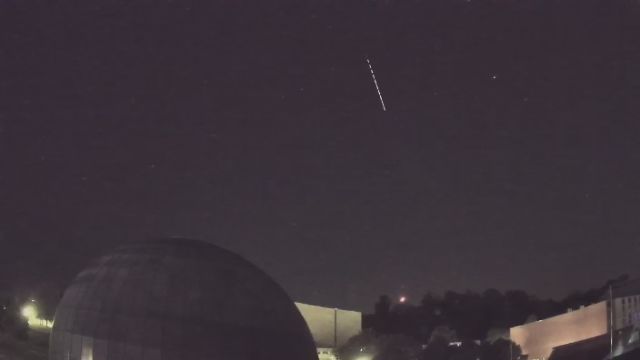 AMS213 meteor