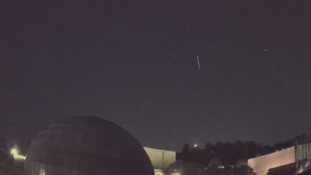 AMS213 meteor