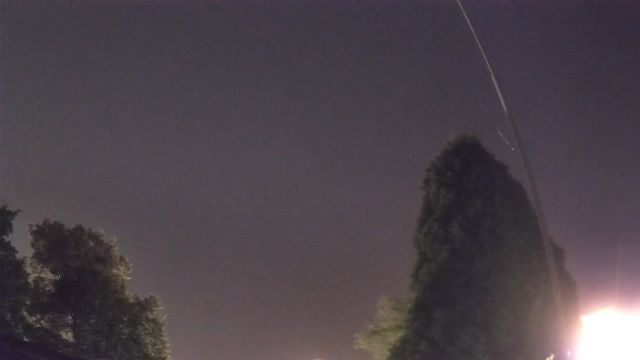 AMS213 meteor
