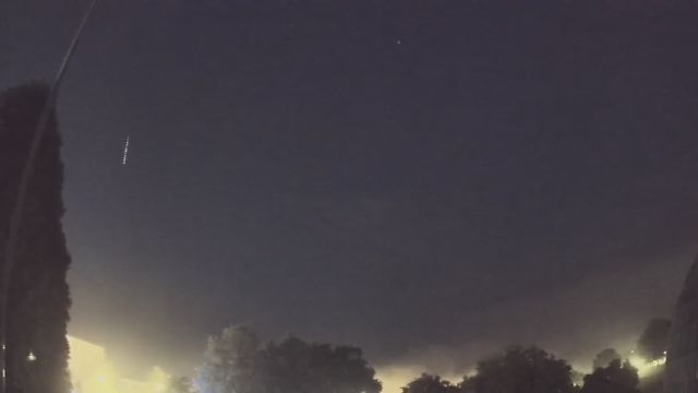 AMS213 meteor