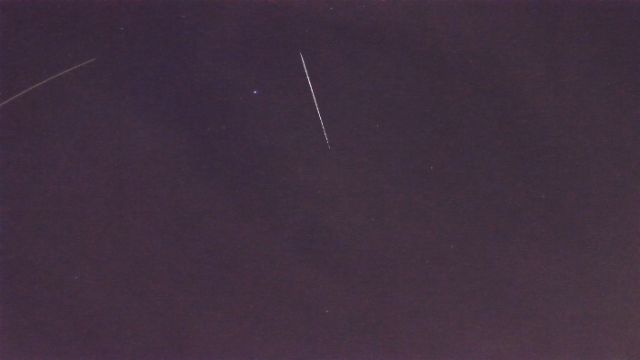 AMS213 meteor