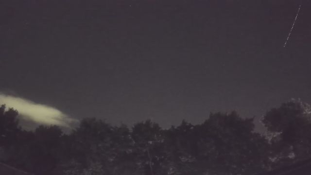 AMS213 meteor