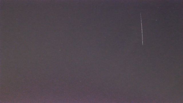 AMS213 meteor