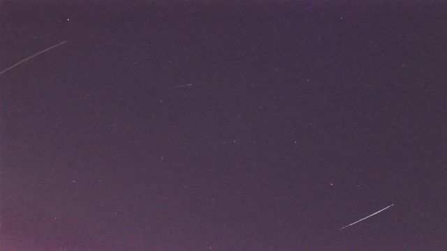 AMS213 meteor