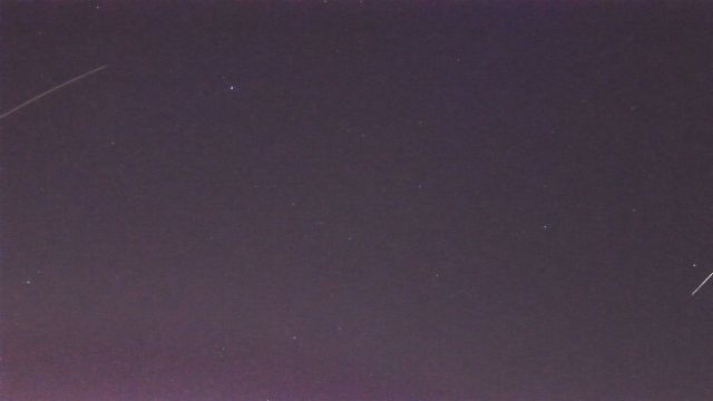 AMS213 meteor