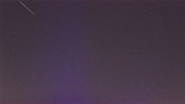 AMS213 meteor