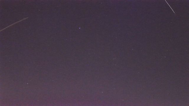 AMS213 meteor