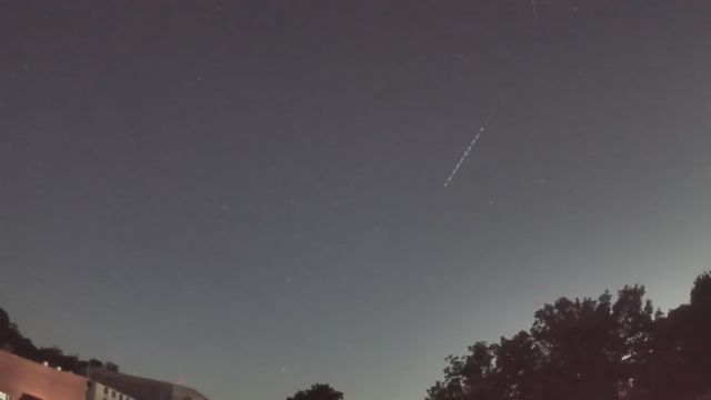 AMS213 meteor