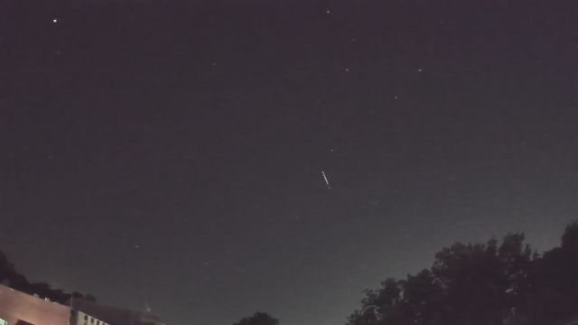 AMS213 meteor