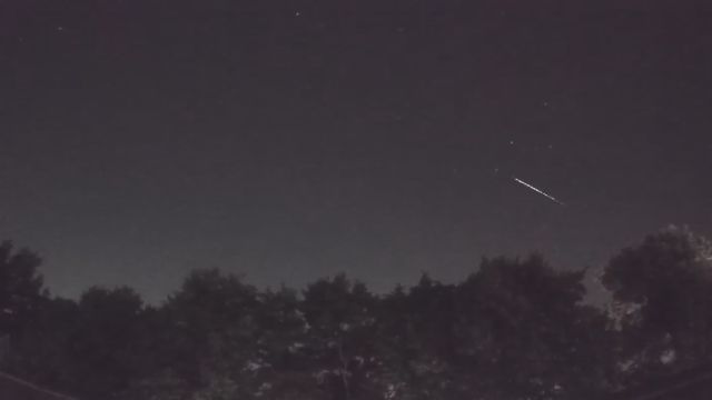 AMS213 meteor