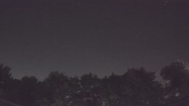 AMS213 meteor