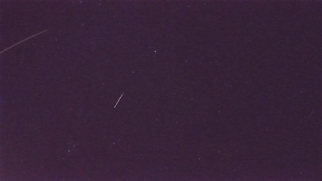 AMS213 meteor