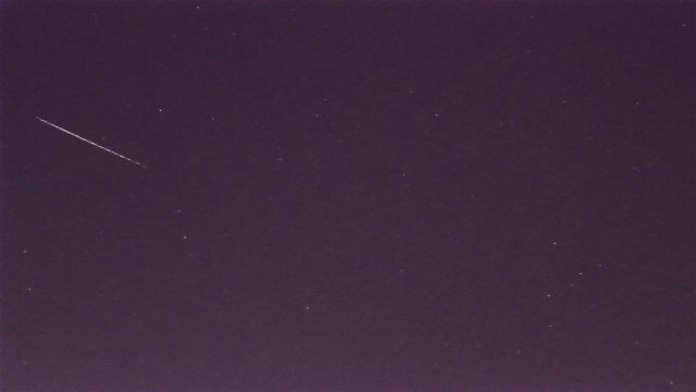 AMS213 meteor