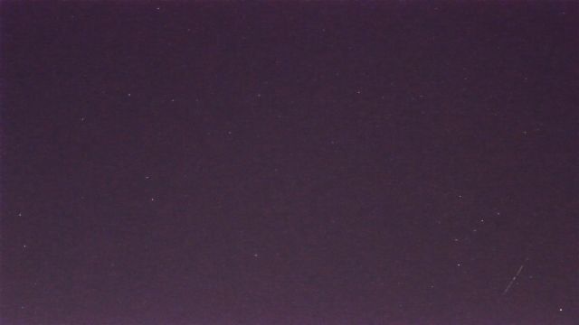 AMS213 meteor
