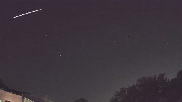 AMS213 meteor