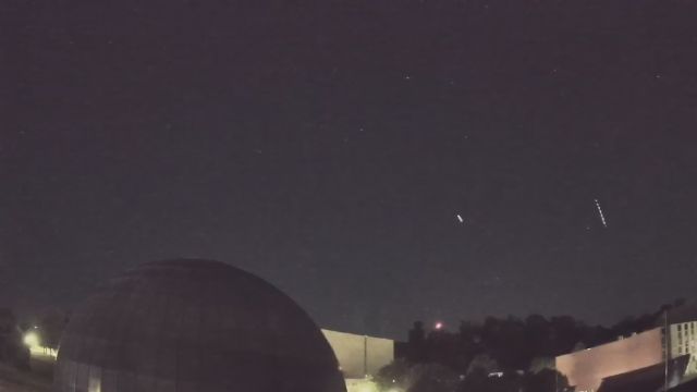 AMS213 meteor