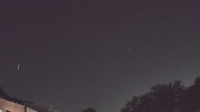 AMS213 meteor