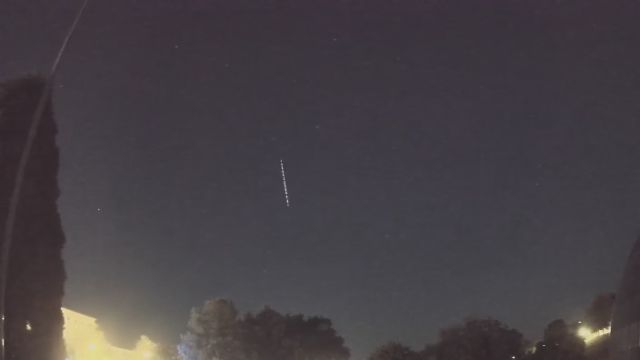 AMS213 meteor