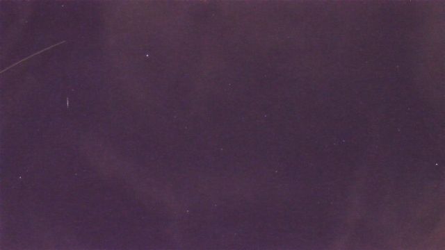 AMS213 meteor