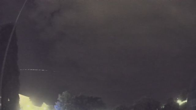 AMS213 meteor