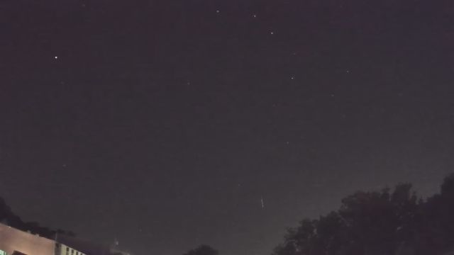 AMS213 meteor