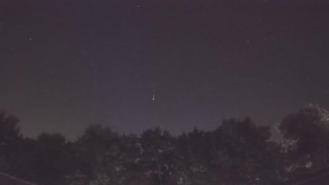 AMS213 meteor