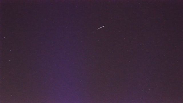 AMS213 meteor