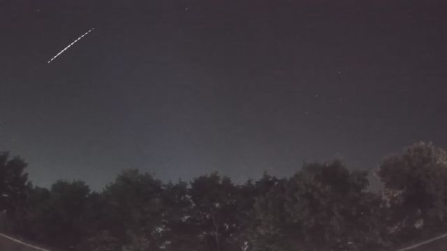AMS213 meteor